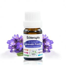 Ulei esential Lavanda True Franta, 10ml - Ecoterapia