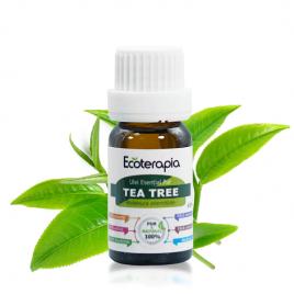 Ulei esențial pur Tea Tree, 10ml - Ecoterapia