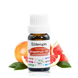 Ulei esențial pur de Grapefruit FCF, 10ml - Ecoterapia