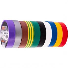 Banda izolat 20  m x 19 mm color richmann