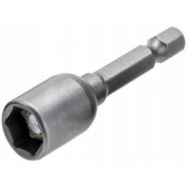 Cap tubular magnetic pentru masina insurubat 1 4   10x50 mm richmann