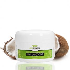 Unt de Cocos virgin Ecoterapia 100ml