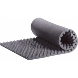 Burete Fonoabsorbant Izolatie Fonica Damping 100 x 100 cm