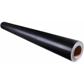 Folie colantare auto Carbon 5D Lacuit Negru 1m x 1 52m