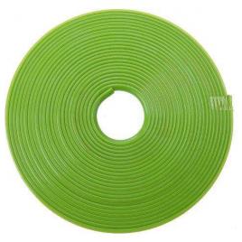 Inele de protectie si decor jante adezive din plastic flexibil - VERDE