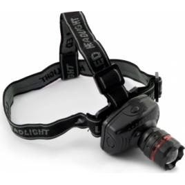 Lanterna de frunte LED VEGA EOT002 pentru ciclism sau drumetii