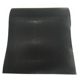 Material Tapiterii Carbon 3D Negru 1m x 1 48m
