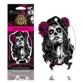 Odorizant Auto AROMA DIA DE LOS MUERTOS Pink Diamond Girl