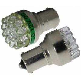 Sirena de mers inapoi cu bec LED 12V BA15S