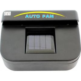 Ventilator auto cu panou solar AG166C