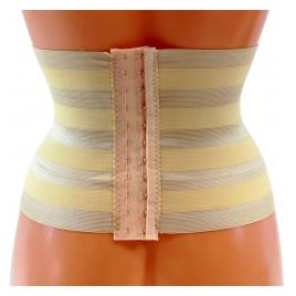 Curea de tip corset pentru slabit extensibila universala 60 x 20 cm
