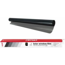 Folie fumurie pentru geamuri Black 0.5x3m 30