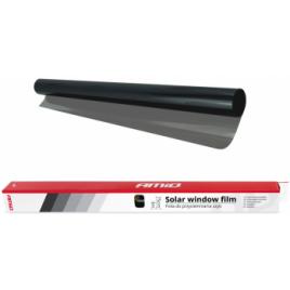 Folie fumurie pentru geamuri Black 0.75x3m 30