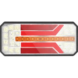 Lampa spate multifunctionala cu LED DYNAMIC stanga/dreapta RCL-01-LR