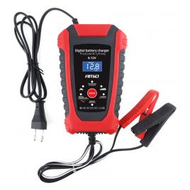 Redresor digital auto 6V/12V - 2A/6A DCB-02