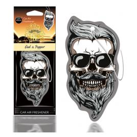 Odorizant Auto AROMA DIA DE LOS MUERTOS Oud and Pepper