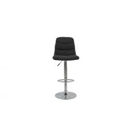 Scaun bar S-147 Negru