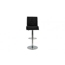 Scaun bar S-148 Negru