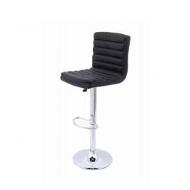 Scaun bar S-63 negru