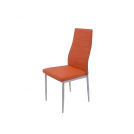 Scaun bucatarie S-03 portocaliu