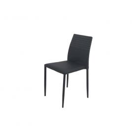 Scaun bucatarie S-23 negru