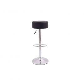 Scaun bar S-44 negru