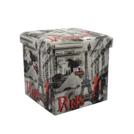 Taburet Paris, 38 x 38 x 38 cm