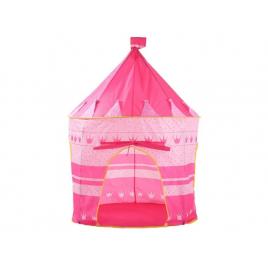 Cort de joaca pentru fetite printese, roz mct 9502