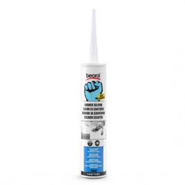 Silicon sanitar transparent 280 ml beorol
