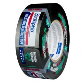 Banda  industriala pentru reparatii  neagra 48 mm x 50 m