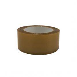 Banda adeziva transparenta scotch pentru ambalat 48 mm x 60 m hot melt