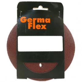 Set 5 abrazive smirghel cu scai cu gauri p120 125 mm germa flex