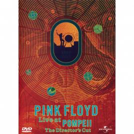 Pink floyd - live at pompeii (director cut) - dvd