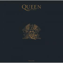 Queen - greatest hits ii queen - vinyl - vinyl