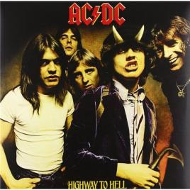 Ac/dc - highway to hell vinyl limited edition - vinyl