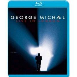 George michael - live in london (bd)