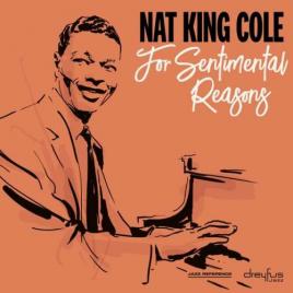 Nat king cole - for sentimental reasons (lp)