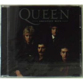 Queen - greatest hits: we will ro (cd)
