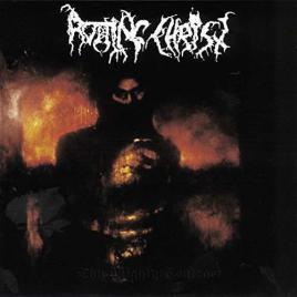 Rotting christ - thy mighty contract -hq- (lp)