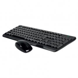 Set tastatura + mouse wireless tracer keybox ii rf nano
