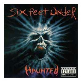 Six feet under - haunted (cd)