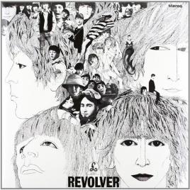 The beatles - revolver - vinyl - vinyl