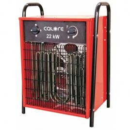 Aeroterma electrica Calore C22, 22 kW, 400 V, debit aer 2200m3/h