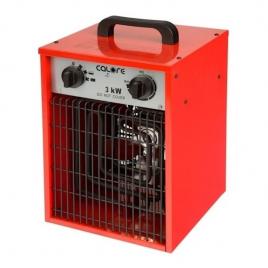 Aeroterma electrica Calore RPL 3 FT, 3KW, debit 470 m3/h