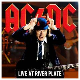 Ac/dc - live at river plate (lp)