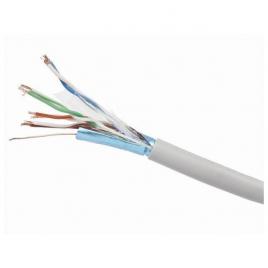 Cablu instalare de retea , gembird , utp cat. 5e awg 24 cca , 100m , gri