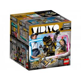 Lego vidiyo hiphop robot beatbox 43107