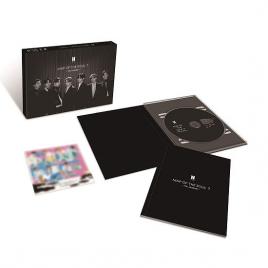Bts - map of the soul 7 - the jouney - limited edition (cd + carte)