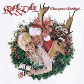 Dolly parton & kenny rogers - once upon a christmas [lp] (vinyl)