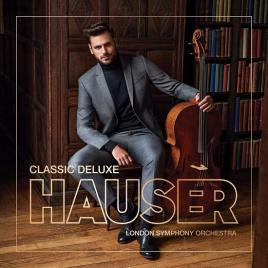 Hauser - classic deluxe (cd/dvd)